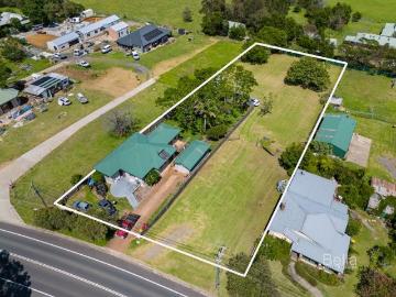 Rare Land Holding with Subdivision Potential in Historic Milton