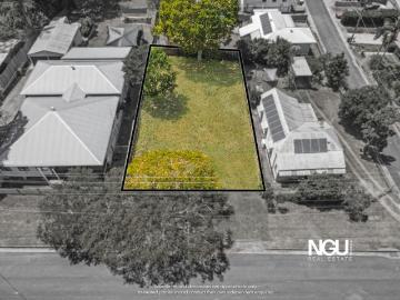 RARE LAND IN SOUGHT AFTER SUBURB SHORT WALK TO TRAIN STATION!