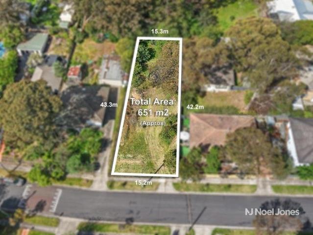 Rare Land In The Yarran Dheran Precinct