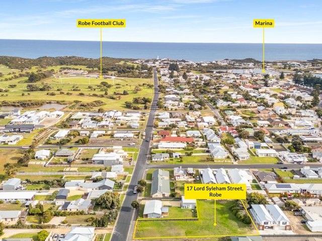 Development Opportunity in the heart of Robe SA!