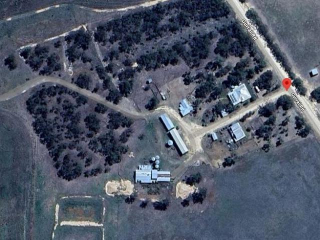 Rare land opportunity 107 ha for sale