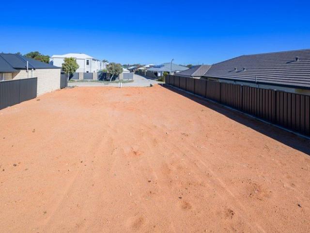 Rare land opportunity!
