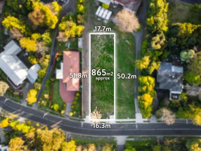 Rare land opportunity