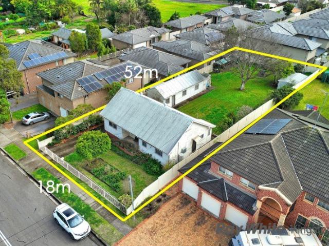 RARE LAND OPPORTUNITY 954.8sqm Land