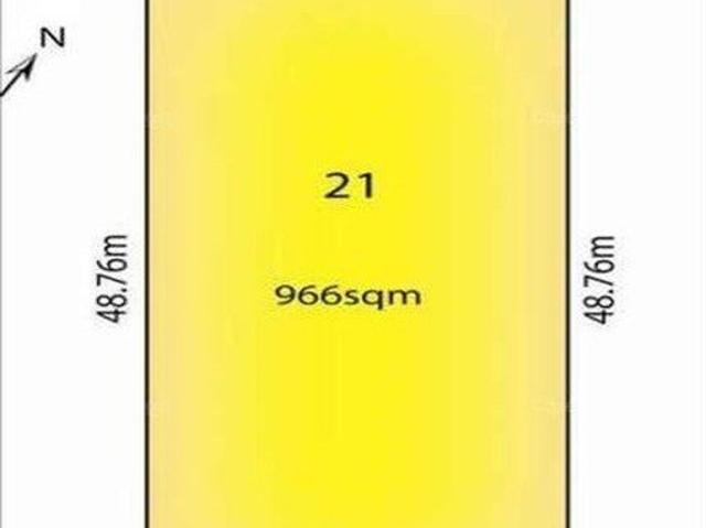 Rare Land Opportunity 966sqm!