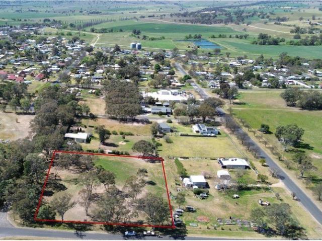 RARE LAND OPPORTUNITY COOLAH