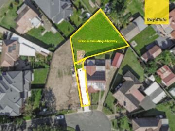 Rare Land Opportunity Build Dream House & Granny Flat Potential STCA