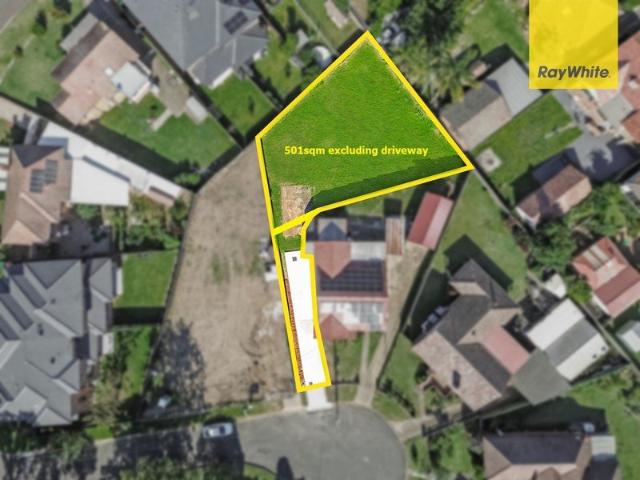 Rare Land Opportunity Build Dream House & Granny Flat Potential STCA