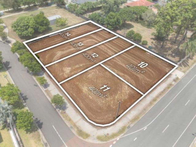 Rare Land Opportunity Build Your Future in Birkdale