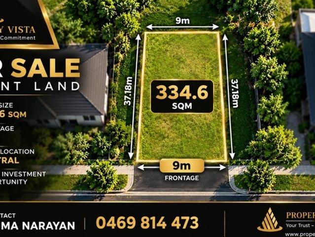 RARE LAND OPPORTUNITY IN AUSTRAL Call Suma for enquires 0469814473