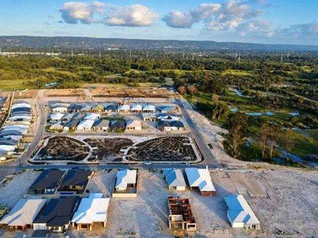 Rare Land Opportunity in Natures Crossing