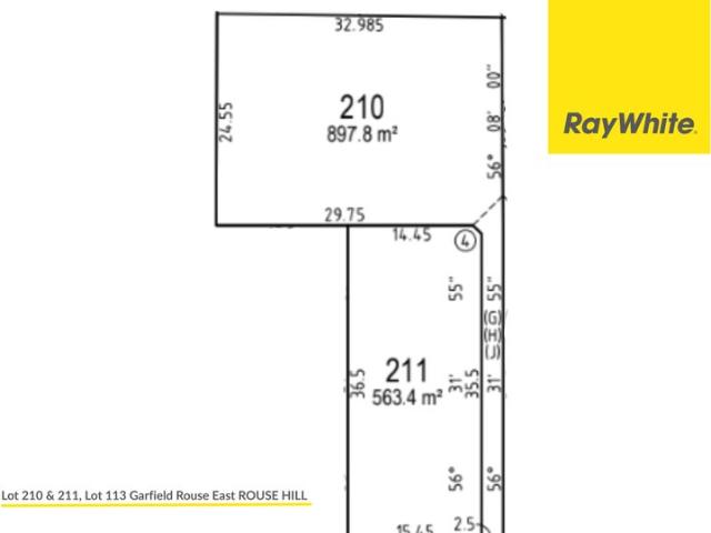 Rare Land Opportunity in Prime Location: Build Your Dream Home, Subdivide, or Explore Childcare Potential S.T.C.A