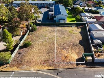 Rare Land Opportunity in Tanunda