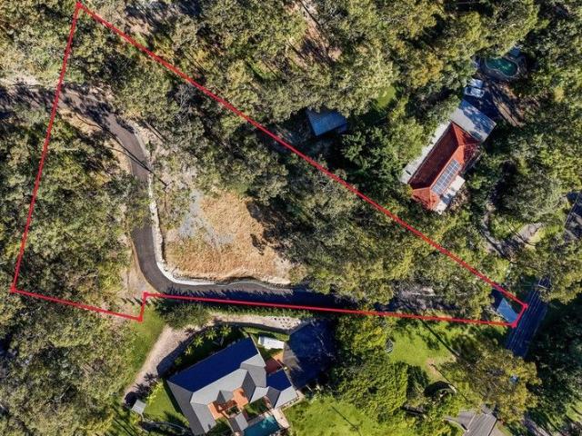 Rare land opportunity in the Gold Coast hinterland
