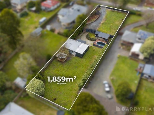 RARE LAND OPPORTUNITY IN THE HEART OF MONBULK