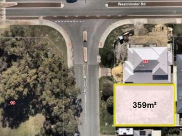 Rare Land Opportunity in the Heart of Leeming Build the Home You've Been Dreaming Of
