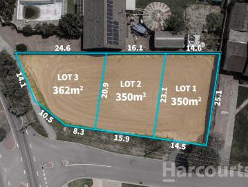 Rare Land Opportunity Only 2 Blocks Remaining In Old Halls Head