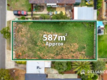 RARE LAND OPPORTUNITY! Prime Mossfiel Location
