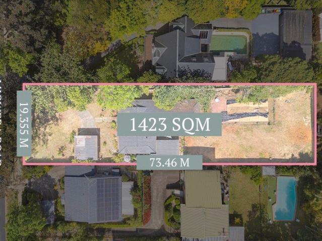 Rare Land. Remarkable Potential. An Opportunity to Create Your Dream Turramurra Home