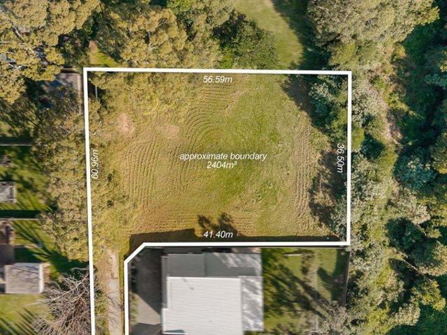 Rare Landholding Opportunity