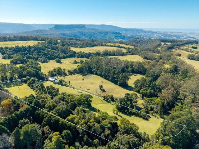 Rare Landholding Above Berry