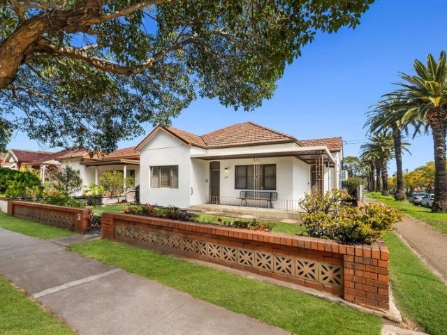 Rare Landmark Corner Opportunity | 40m+ Frontage & R4 Zoning