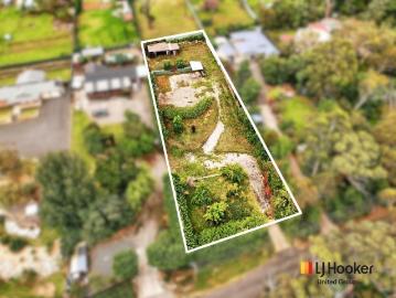 Rare Large Block Opportunity in Peaceful Yerrinbool