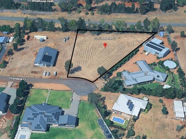 RARE LARGE BLOCK IN DUBBO 4,005 m² Room to Build Your Future!