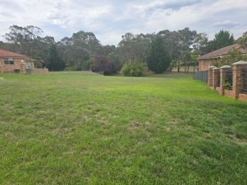 Rare Large Block with Reserve in Goulburn's Prestigious area