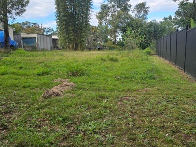 Rare large Block with Two Street Access