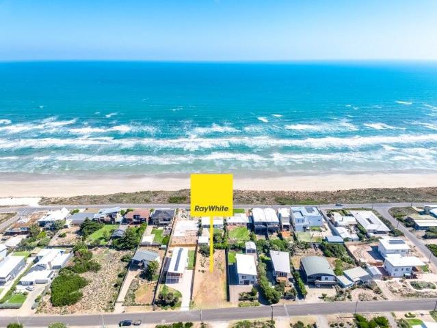 Rare Large Coastal Allotment Endless Potential
