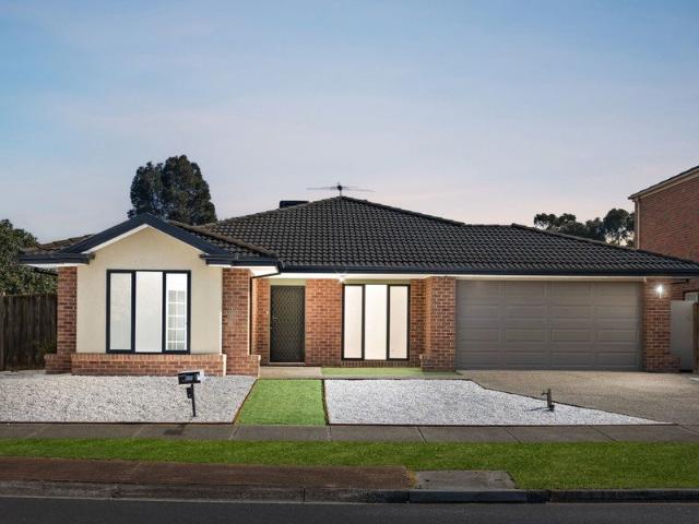 Rare Large Corner Block Just Moments from Deer Park Train Station