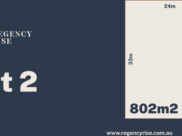 RARE LARGE LOT RELEASE REGENCY RISE