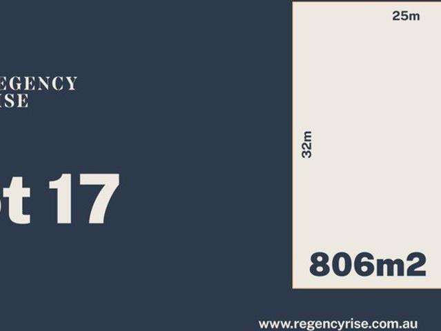 RARE LARGE LOT RELEASE REGENCY RISE