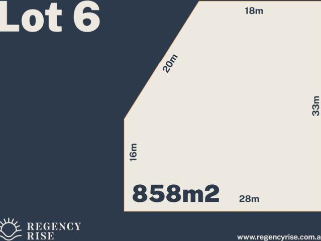 RARE LARGE LOT RELEASE REGENCY RISE