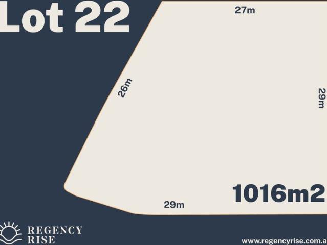 RARE LARGE LOT RELEASE REGENCY RISE