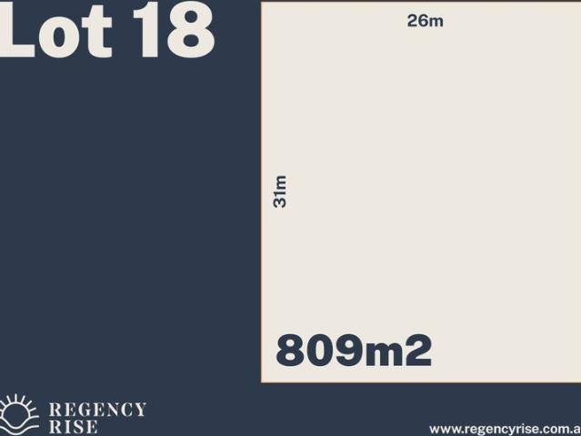 RARE LARGE LOT RELEASE REGENCY RISE