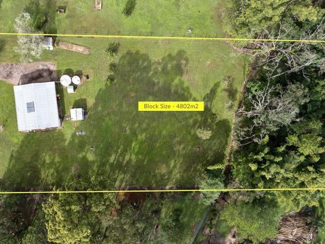 Rare Large Parcel with Outstanding Future Potential
