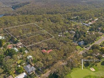 Rare large parcel of undeveloped land