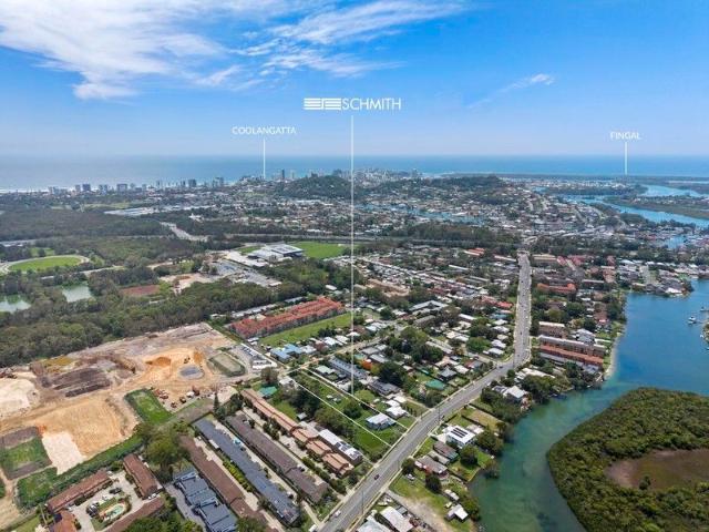 RARE LARGE SCALE OPPORTUNITY WITH DUAL STREET FRONTAGE