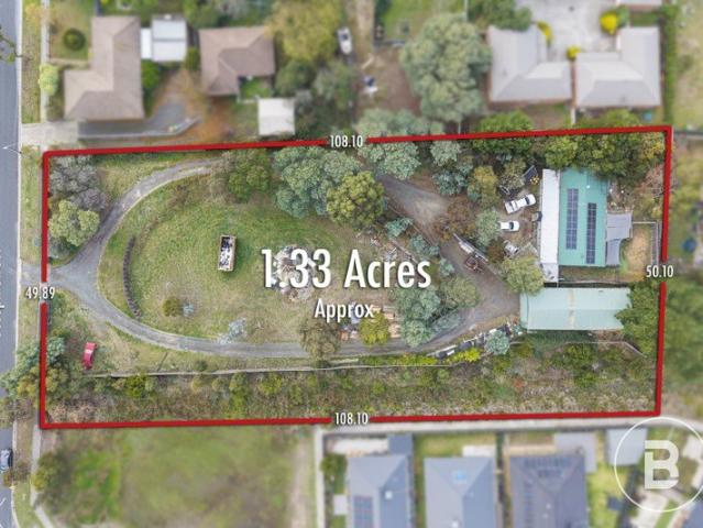 RARE LARGE SCALE LAND HOLDING WITH ENDLESS POTENTIAL