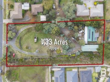 RARE LARGE SCALE LAND HOLDING WITH ENDLESS POTENTIAL