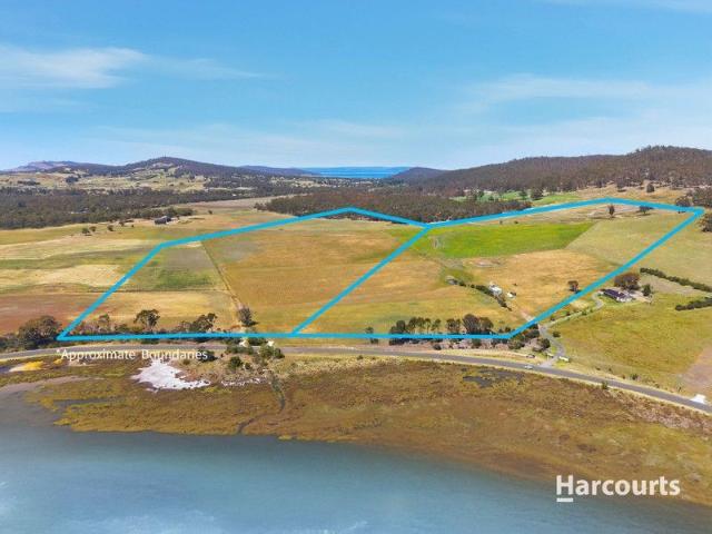 Rare Large Scale Landholding Close to Hobart