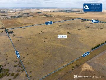 Rare Lethbridge Holding 32.42 Ha Approx. 80 Acres with Exceptional Future Potential