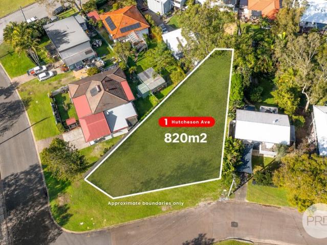 Rare Level Land in a Premier Coastal Location
