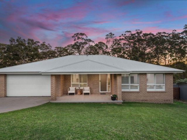 Rare Level Living Backing onto Peaceful Reserve
