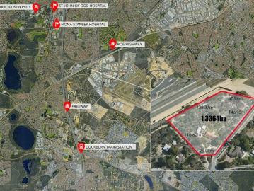 14,000 sqm Strategic Landholding Jandakot Urban Expansion Corridor
