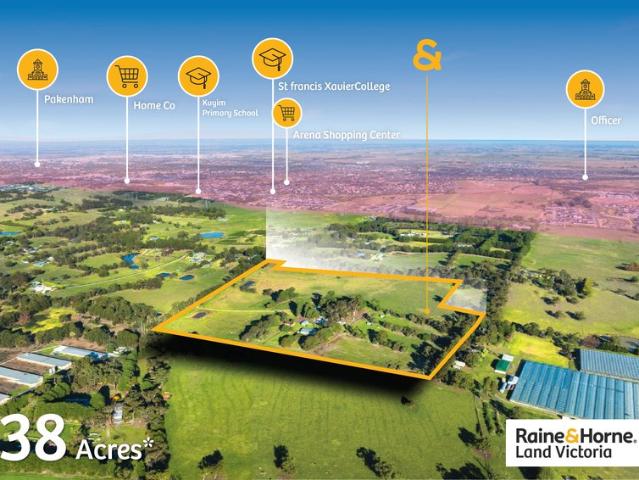 RARE LIFESTYLE & INVESTMENT OPPORTUNITY WITH FUTURE POTENTIAL STCA