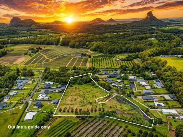 Rare Lifestyle Land in Beerwah | Generous 7616m2