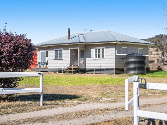 Rare Lifestyle Opportunity with Dual Living on 60 Acres